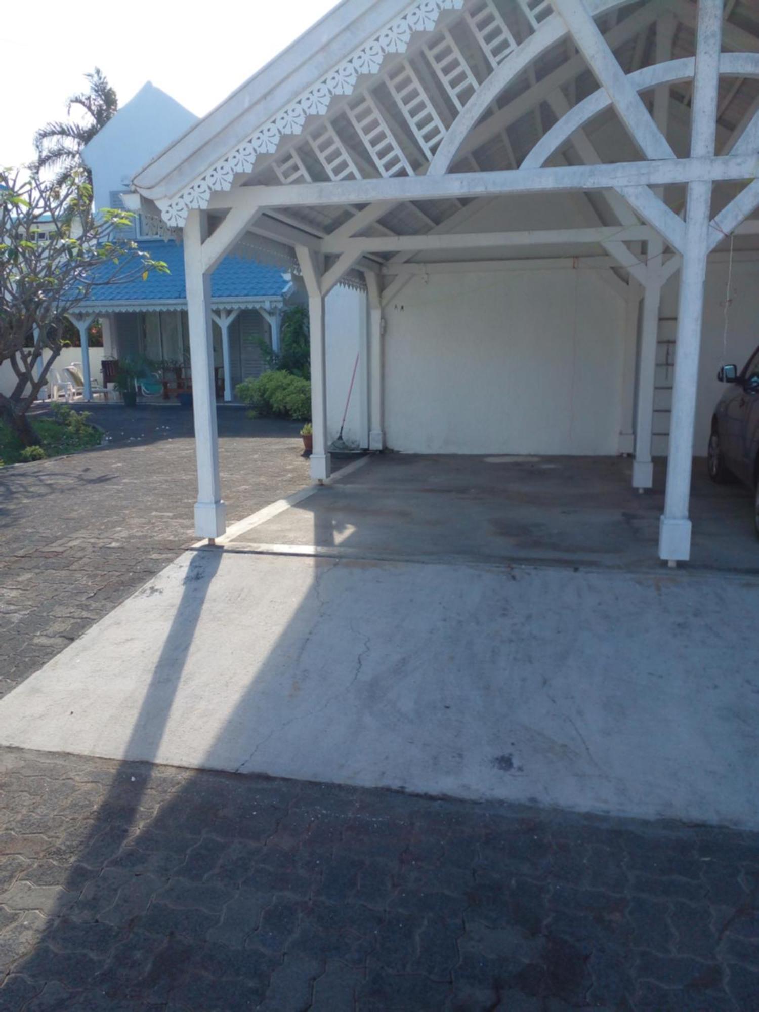Villa Turquoise Blue Bay Exterior photo
