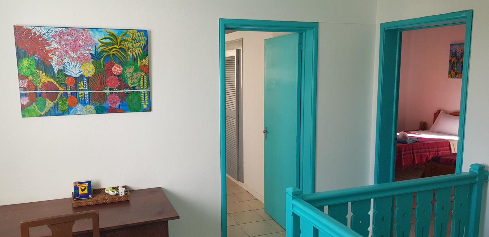 Villa Turquoise Blue Bay Exterior photo