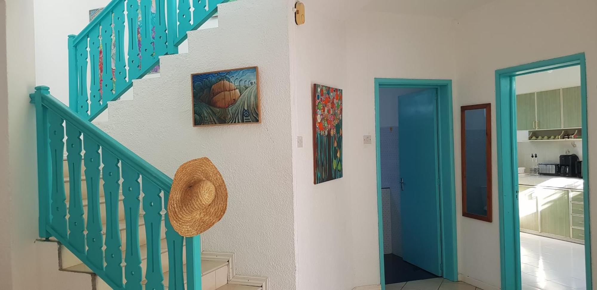 Villa Turquoise Blue Bay Exterior photo