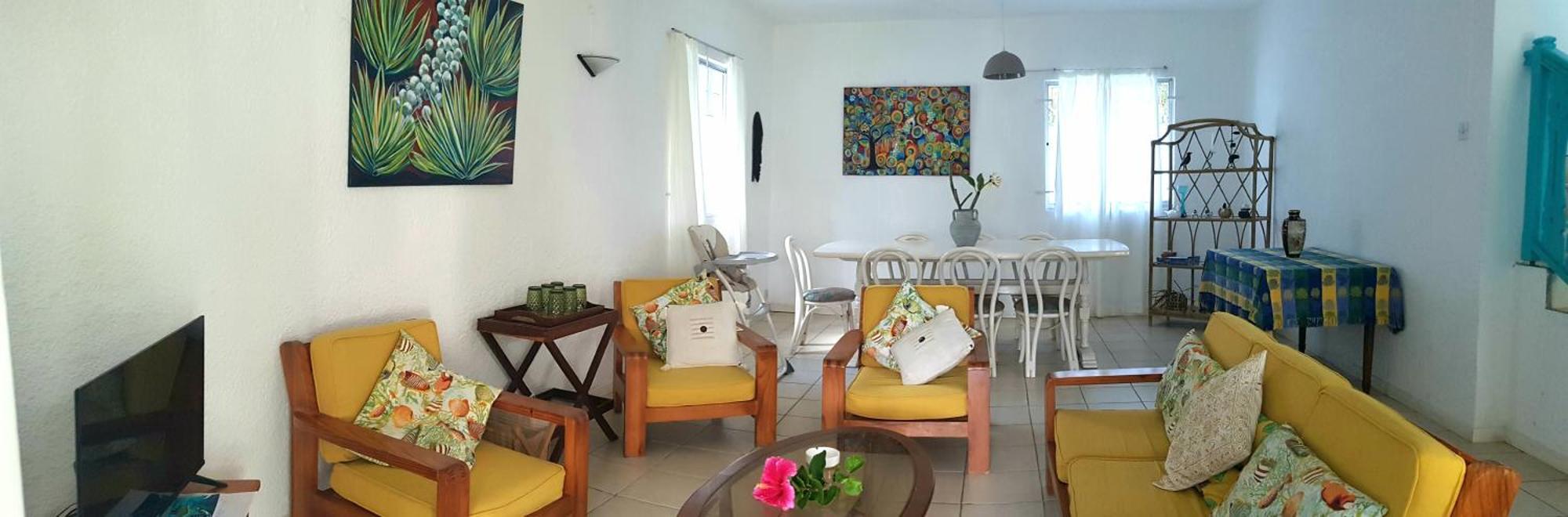 Villa Turquoise Blue Bay Exterior photo