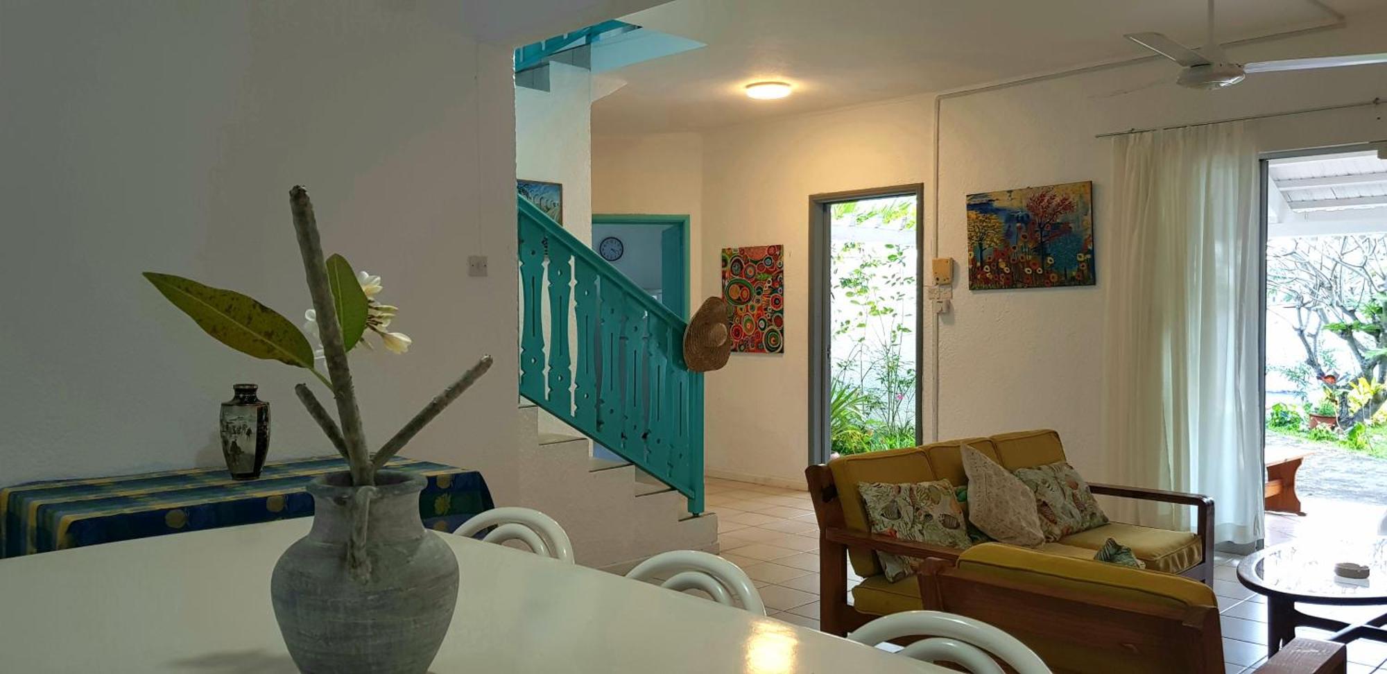 Villa Turquoise Blue Bay Exterior photo