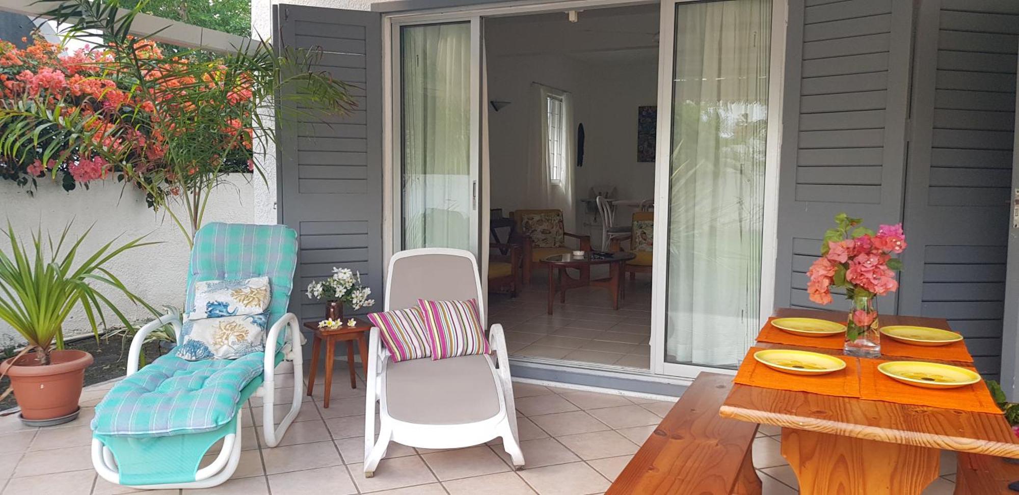 Villa Turquoise Blue Bay Exterior photo