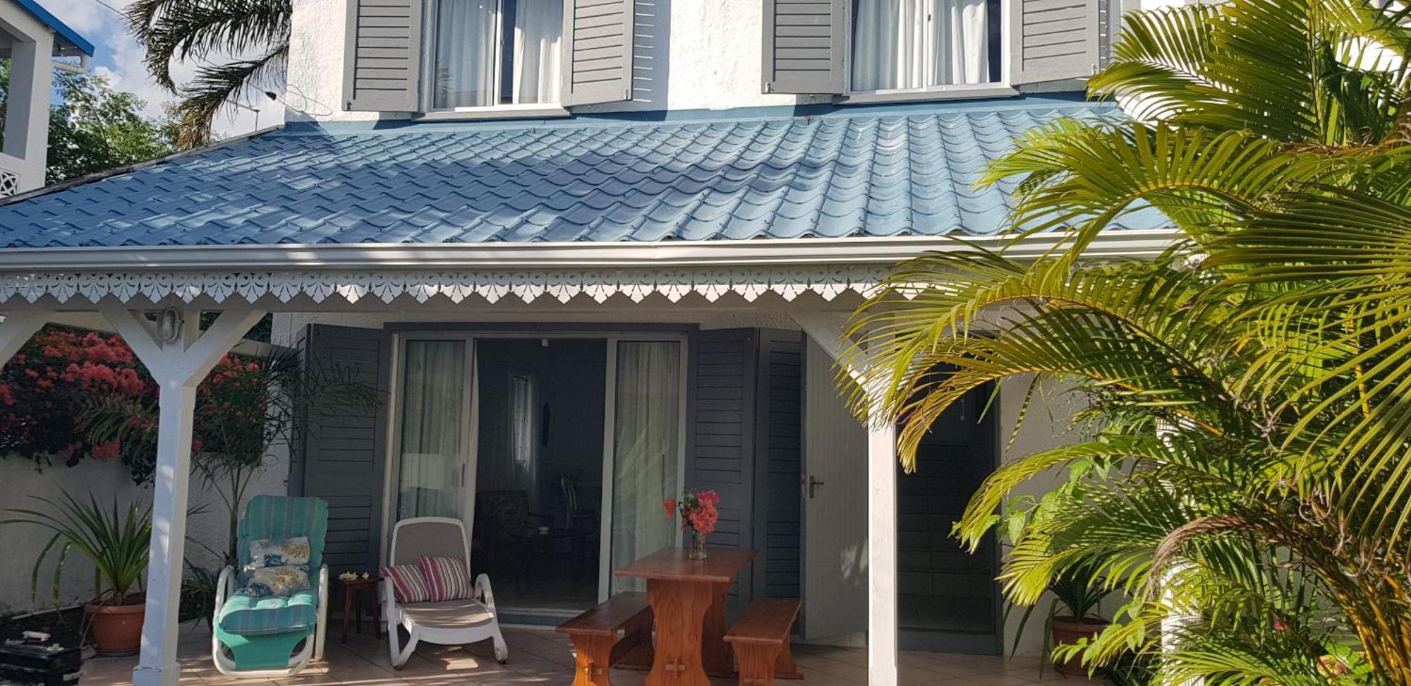 Villa Turquoise Blue Bay Exterior photo