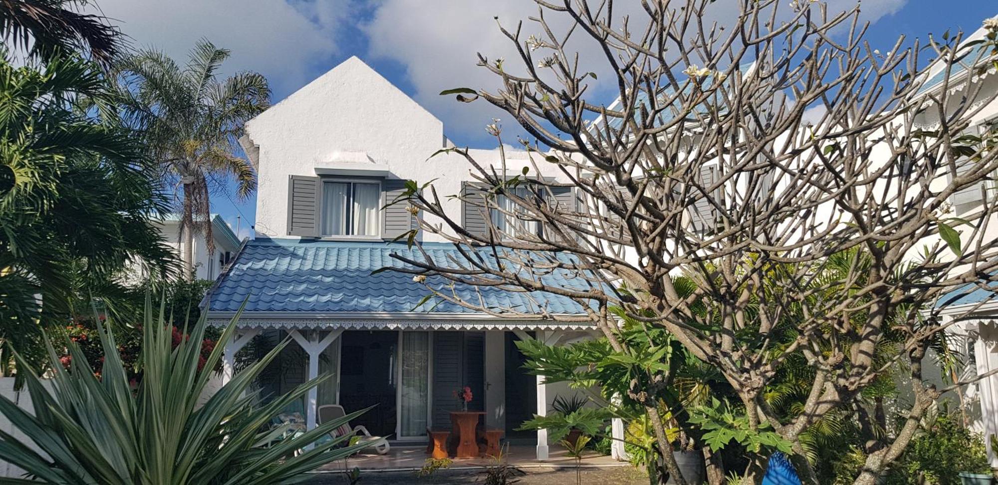 Villa Turquoise Blue Bay Exterior photo